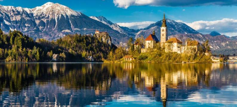 Bled天堂公寓(Bled Paradise Apartments)图片