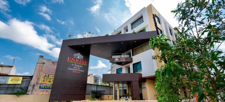 奥兰加巴德恩利斯萨亚吉酒店(Enrise by Sayaji Aurangabad)图片