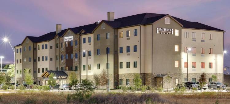 施尔茨Staybridge Suites-假日酒店集团(Staybridge Suites San Antonio - Schertz)图片
