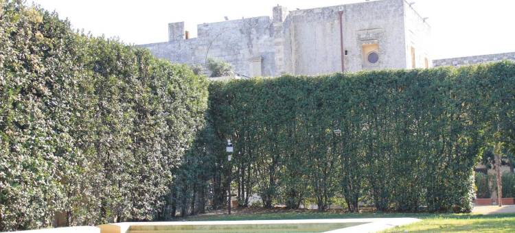 多梅尼卡尼切斯特罗酒店(Chiostro dei Domenicani - Dimora Storica)图片