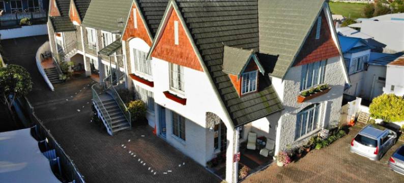 陶波汽车旅馆(Colonial Lodge Motel)图片