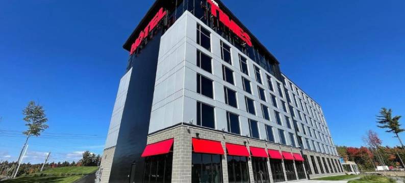 大酒店时代布兰维尔- Mirabel(Grand Hotel Times Blainville-Mirabel)图片