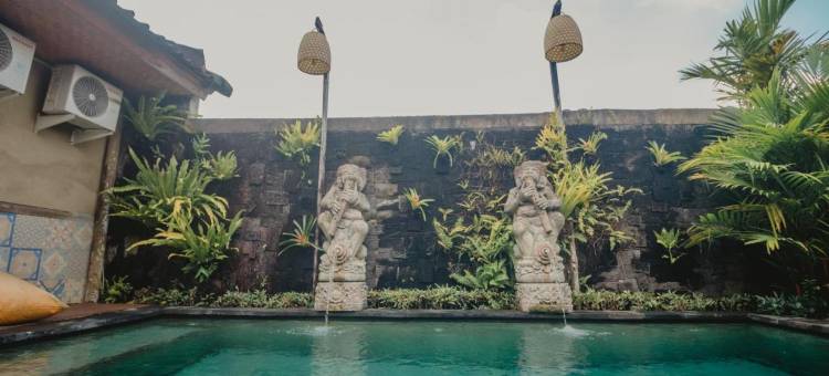 萨姆布鲁恩马斯民宿(Samblung Mas House)图片