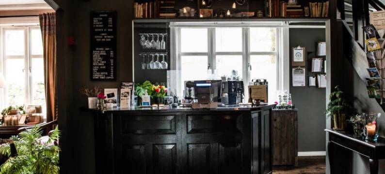 Fjærland Fjordstove Hotell - Huseby Hotelldrift As图片