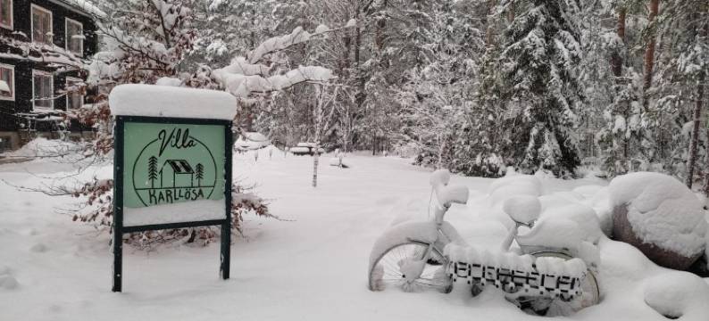 Villa Karllösa Bed and Breakfast图片