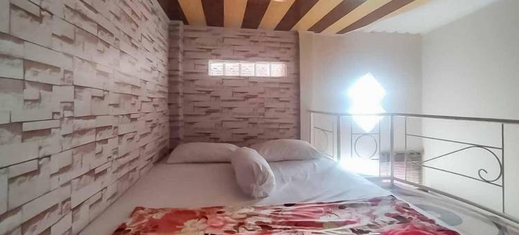 D'h Mansion la Rosa Syariah Sentul Mitra RedDoorz图片