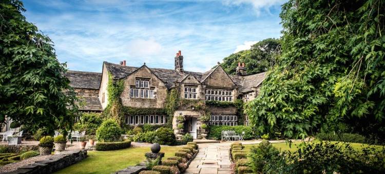 霍尔兹沃思宅邸酒店(Holdsworth House Hotel)图片