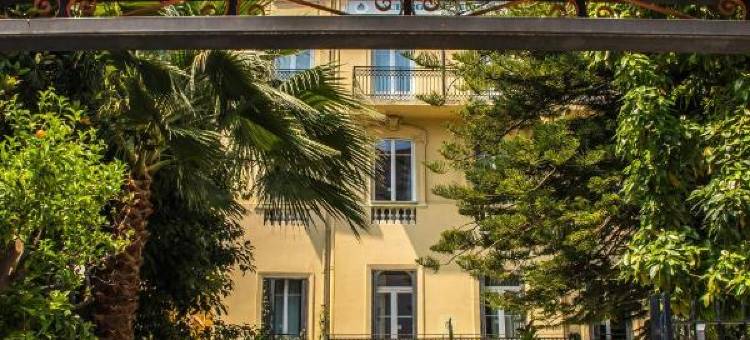 Nice - Les Camélias HI青年旅社(Auberge de Jeunesse HI Nice les Camélias)图片