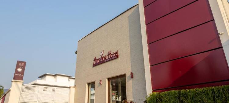 阿莫拉酒店(Amora Hotel Maresias)图片