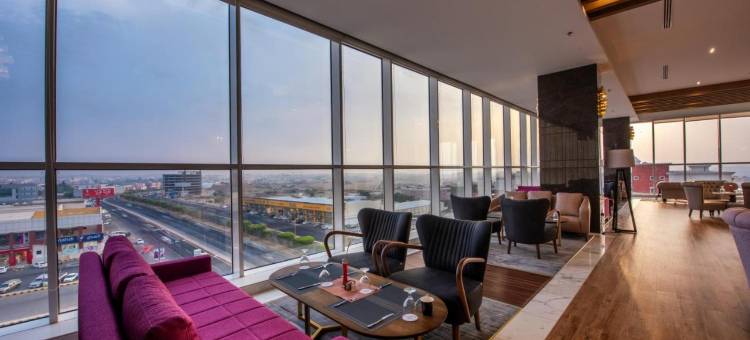 Nivel酒店(Nivel Hotel Abha)图片