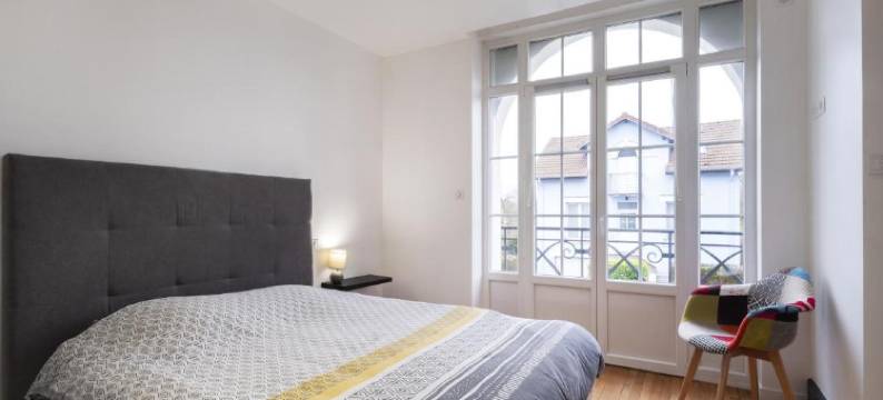 Residence Louis Quartier des Lilas图片