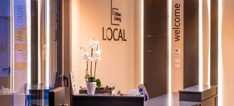 当地城市生活公寓(Local Urban Living)图片