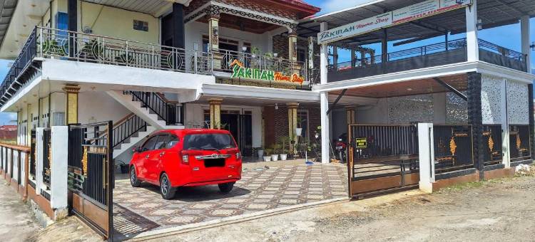 OYO 91265萨基纳伊斯兰家庭旅馆(Homestay Sakinah Syariah Mitra RedDoorz)图片