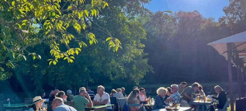 Gåsen Out B&B图片