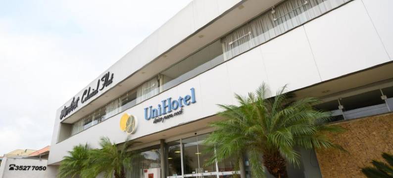 Colonial Flat Hotel图片