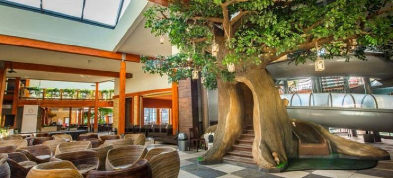 贝谢诺瓦酒店(Hotel Bešeňová)图片