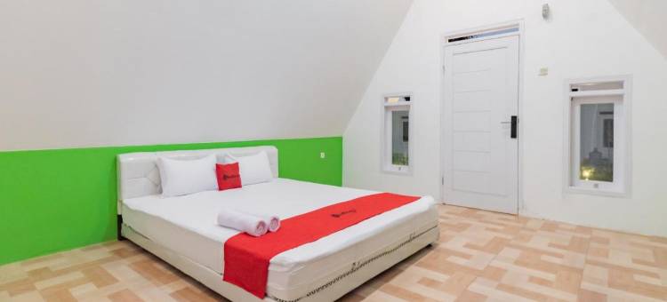 RedDoorz Syariah Plus Near Sukabumi Station图片