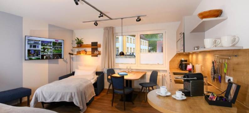 Minderleins Apart图片