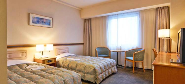 上尾东武酒店(Ageo Tobu Hotel)图片
