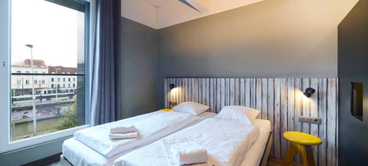 布鲁塞尔市中心梅宁阁酒店(Meininger Hotels Bruxelles City Center)图片