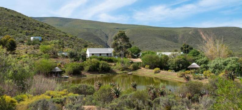 Watermill Farm Cottages图片