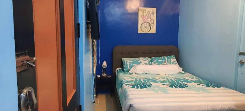 Lucena Meg's Studio Apmnt Deluxe Rm-Near SM-Wifi图片