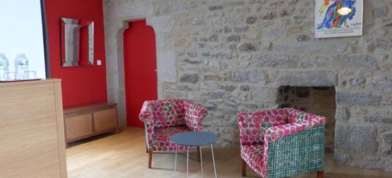 克拉斯克尔家庭旅馆旅馆(Les Chambres d'hôtes de Kérasquer)图片