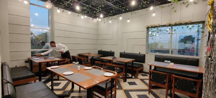 维克拉姆阿迪亚酒店(Hotel Vikramaditya)图片