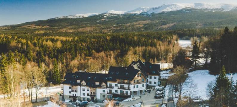 波伦巴水晶度假村(Aparthotel Cristal Resort Szklarska Poręba by Zdrojowa)图片