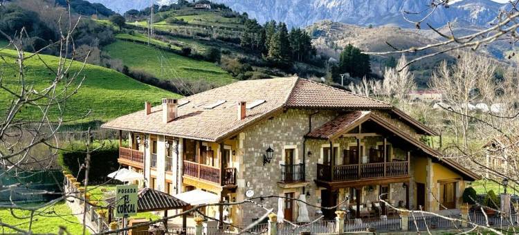 列瓦纳科卡尔旅馆(Posada El Corcal de Liébana)图片