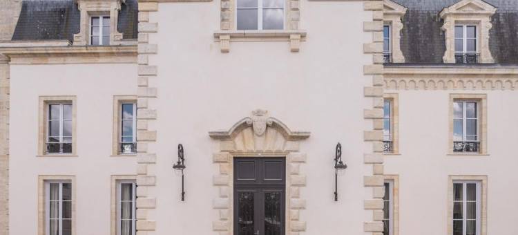 塞内雅克城堡(Château Sénéjac)图片