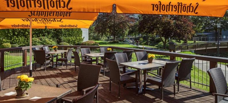 奥斯贝格公园酒店(Parkhotel Olsberg)图片