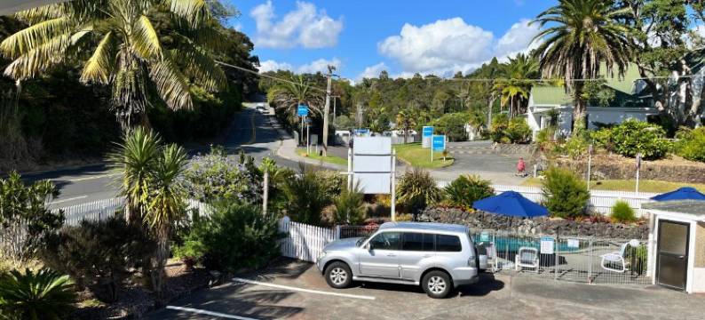 马林科特汽车旅馆(Marlin Court Motel, Paihia)图片