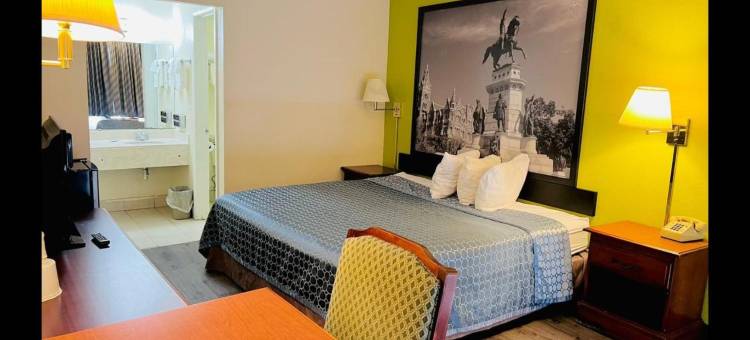 阿什兰工作室酒店-OYO里士满北-近国王自治领(Ashland Studio Inn Richmond North Near Kings Dominion -Listing Partner)图片