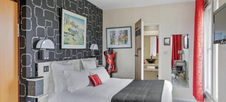 Urban Style de l'Europe 时尚城市欧洲酒店(Urban Style Hotel de l'Europe)图片