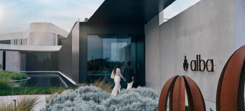 阿尔巴温泉和水疗圣所(The Sanctuary at Alba Thermal Springs & Spa)图片