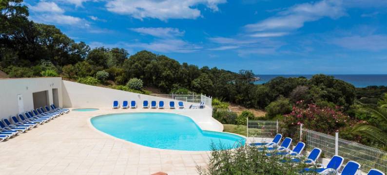 Résidence Odalys les Hameaux de Capra Scorsa图片