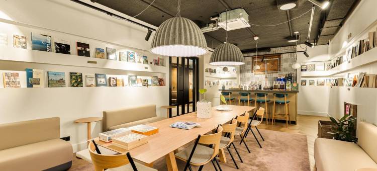 城市酒店Wood(Cityhotel Wood)图片