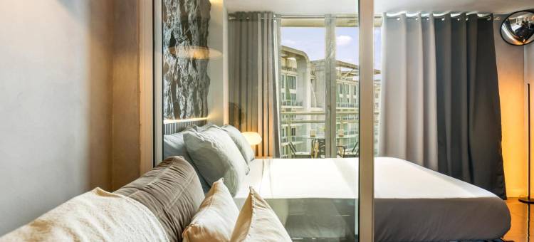 蓝色城市住宅度假村(Casa Attila - Azure Urban Resort Residences)图片