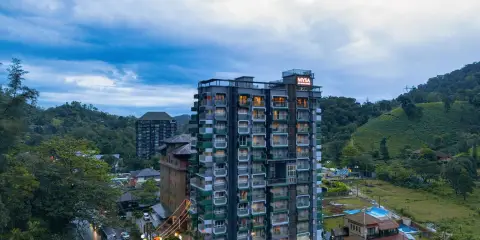MYSA 天空套房 拉基迪
