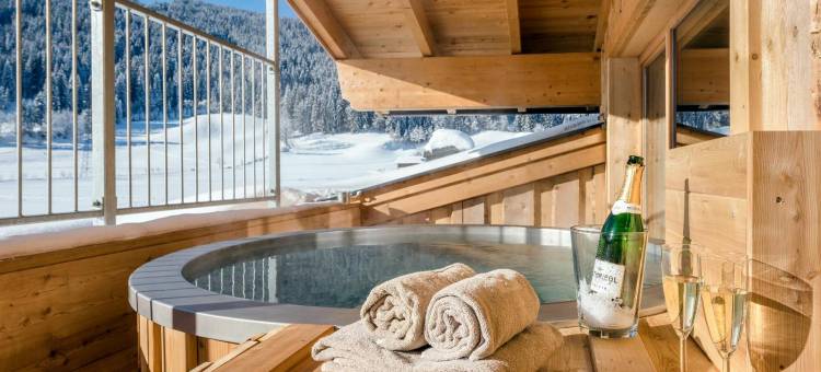 阿尔姆多夫阿尔姆拉斯特酒店(Almlust - Hotel, Apartments, Chalets)图片