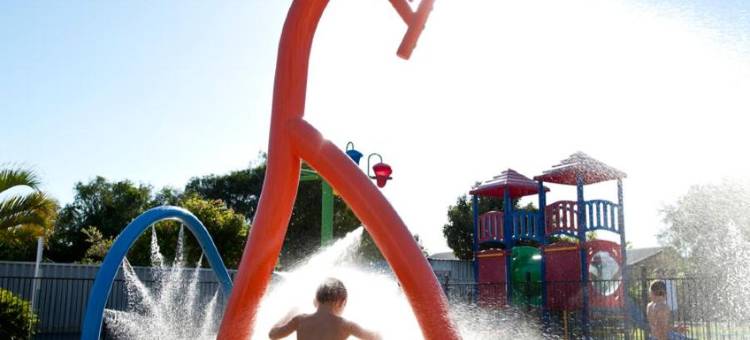 BIG4 微风假日公园 - 巴瑟尔顿营地(Big4 Breeze Holiday Parks - Busselton)图片