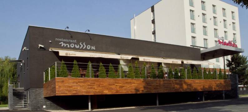 木森酒店(Hotel Mousson)图片