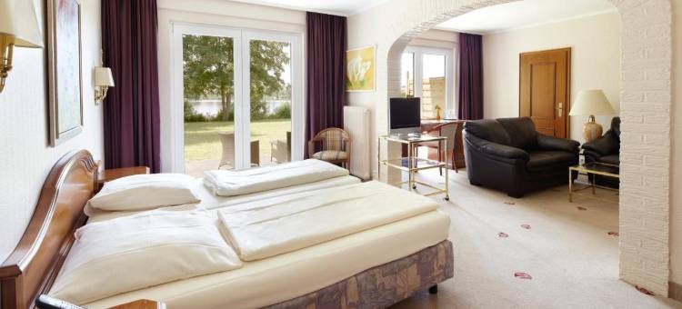 施宛恩霍夫湖景圆环酒店(Seehotel Schwanenhof)图片