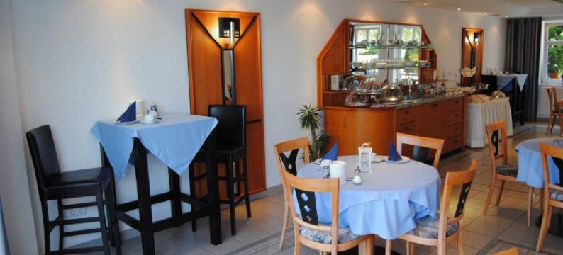 霍特潘森维塔利斯酒店(Hotelpension Vitalis)图片