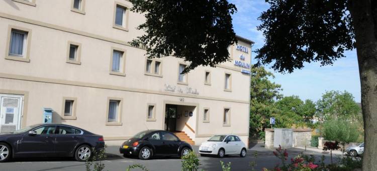 尼奥尔穆兰酒店(Hôtel du Moulin)图片