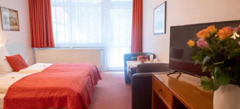 弗莱尔温泉酒店(Flair Hotel Zur Therme)图片