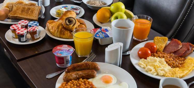 维多利亚宫殿贝斯特韦斯特酒店(Best Western Victoria Palace)图片