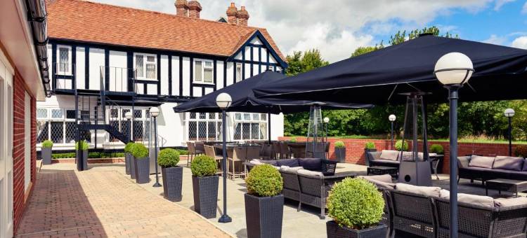 泰姆兰伯特美居酒店(Mercure Thame Lambert Hotel)图片