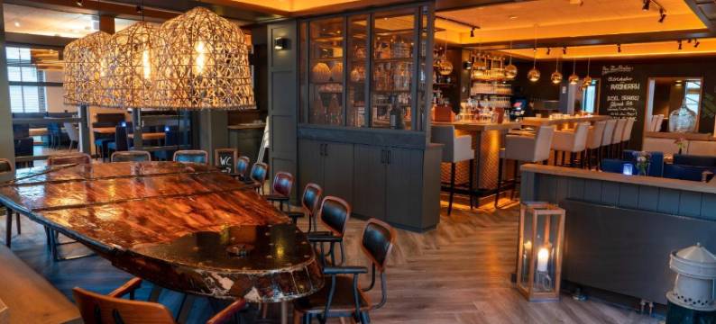 尼福桑巴酒店公寓(Nymphe Strandhotel & Apartments)图片